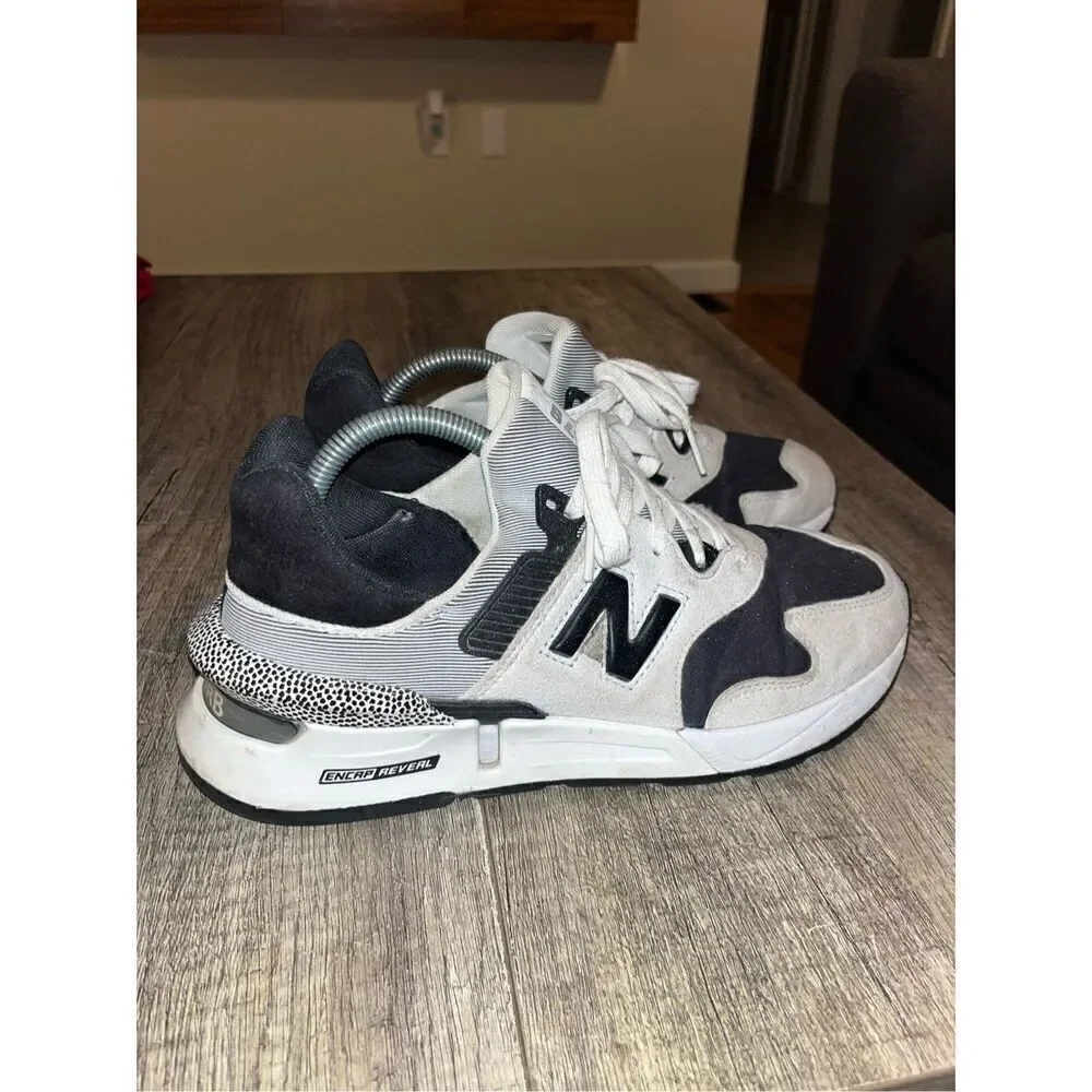 New Balance some minor